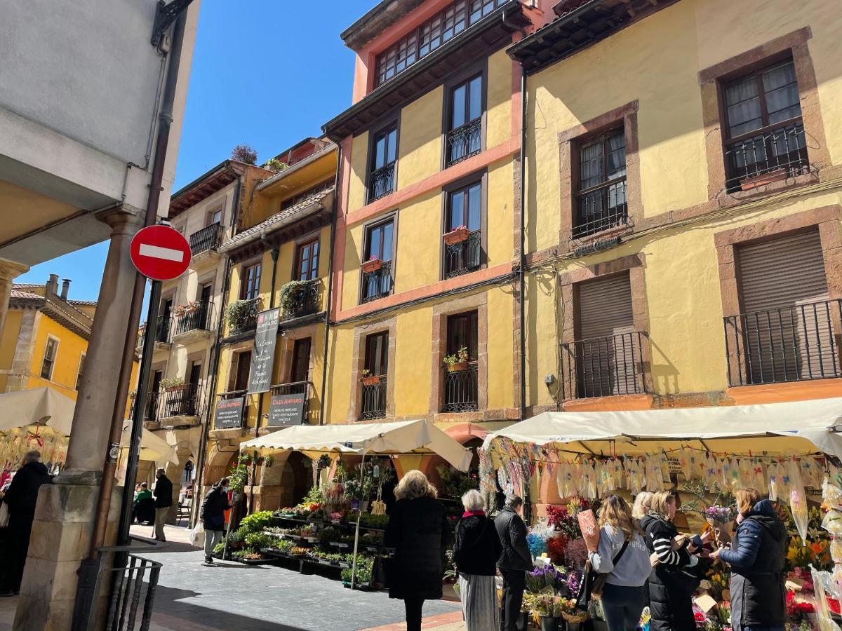 Appartement Loft En El Mercado Del Fontan Oviedo