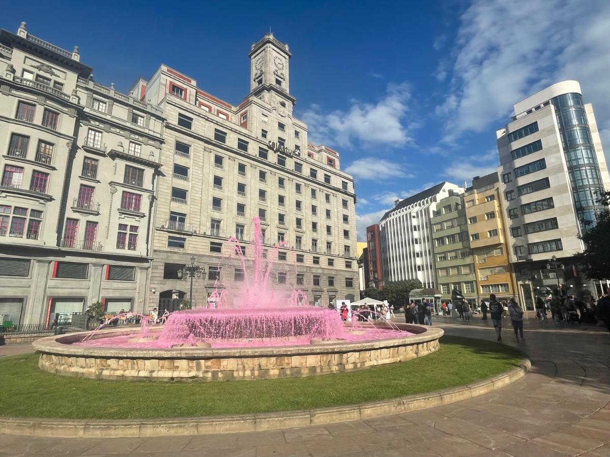 Appartement Loft En El Mercado Del Fontan Oviedo