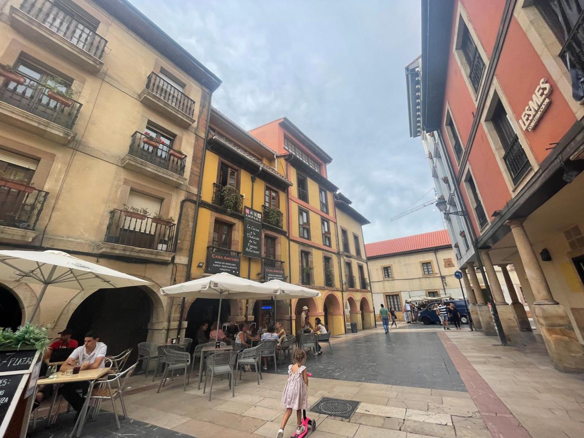 Appartement Loft En El Mercado Del Fontan